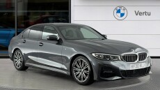 BMW 3 Series 330d M Sport 4dr Step Auto Diesel Saloon